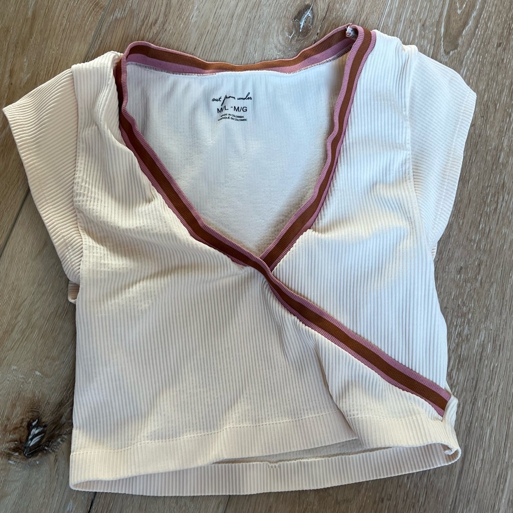 Urban Outfitters Out From Under Crop Top